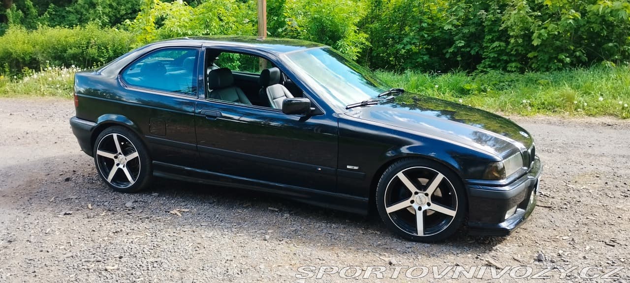 1998 BMW 3-Series - 8