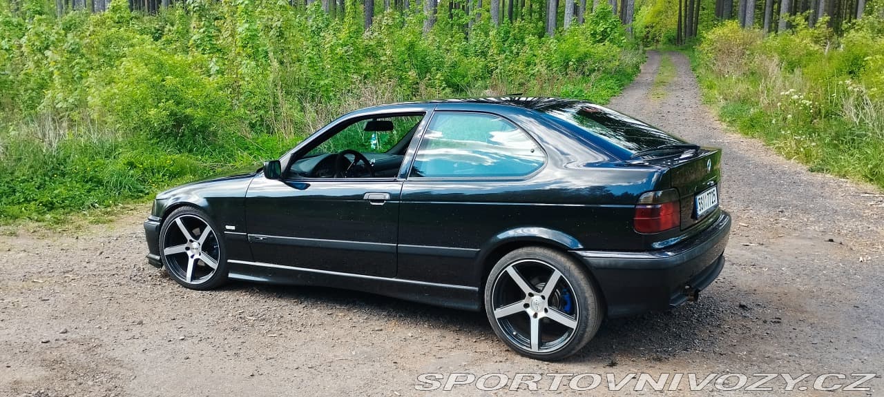 1998 BMW 3-Series - 9