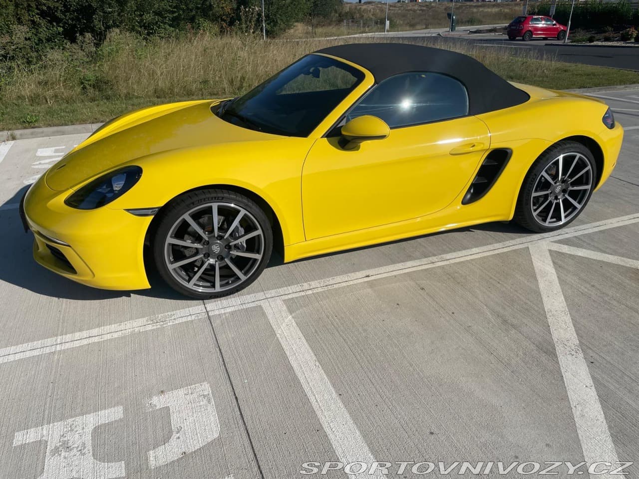 2019 Porsche Boxster - 2