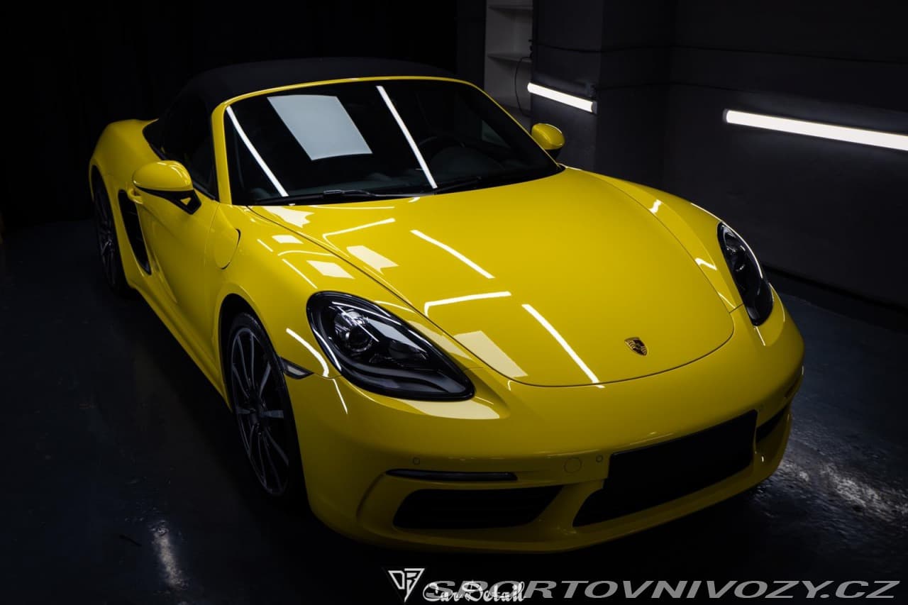 2019 Porsche Boxster - 3