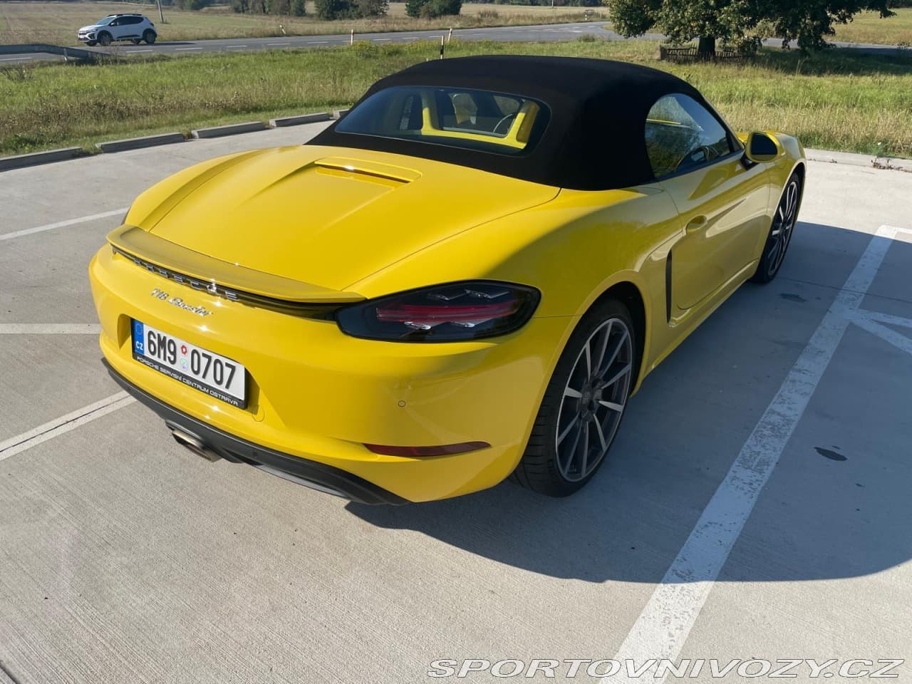 2019 Porsche Boxster - 4