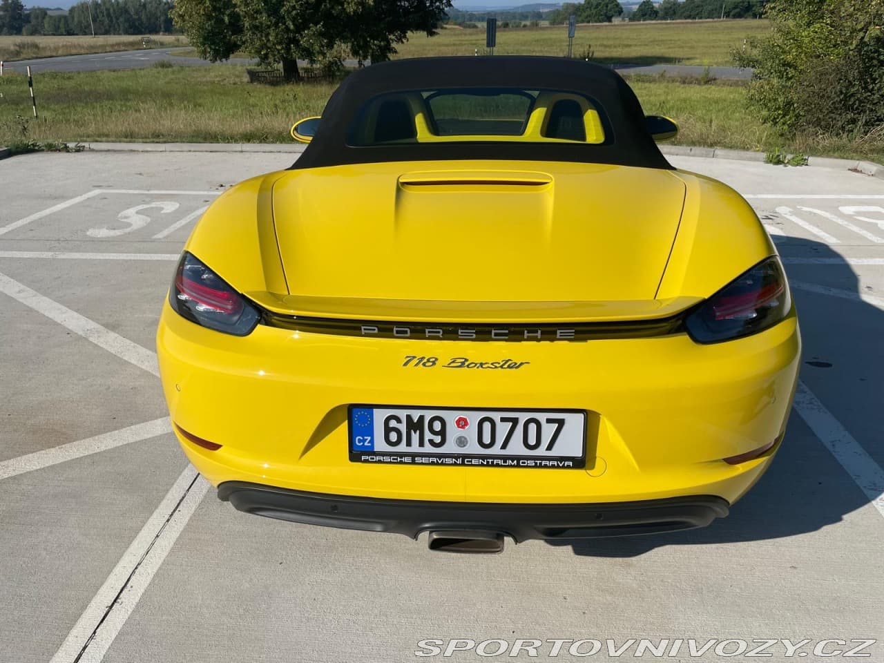 2019 Porsche Boxster - 5