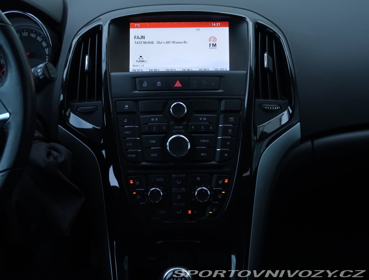 2014 Opel Astra - 12