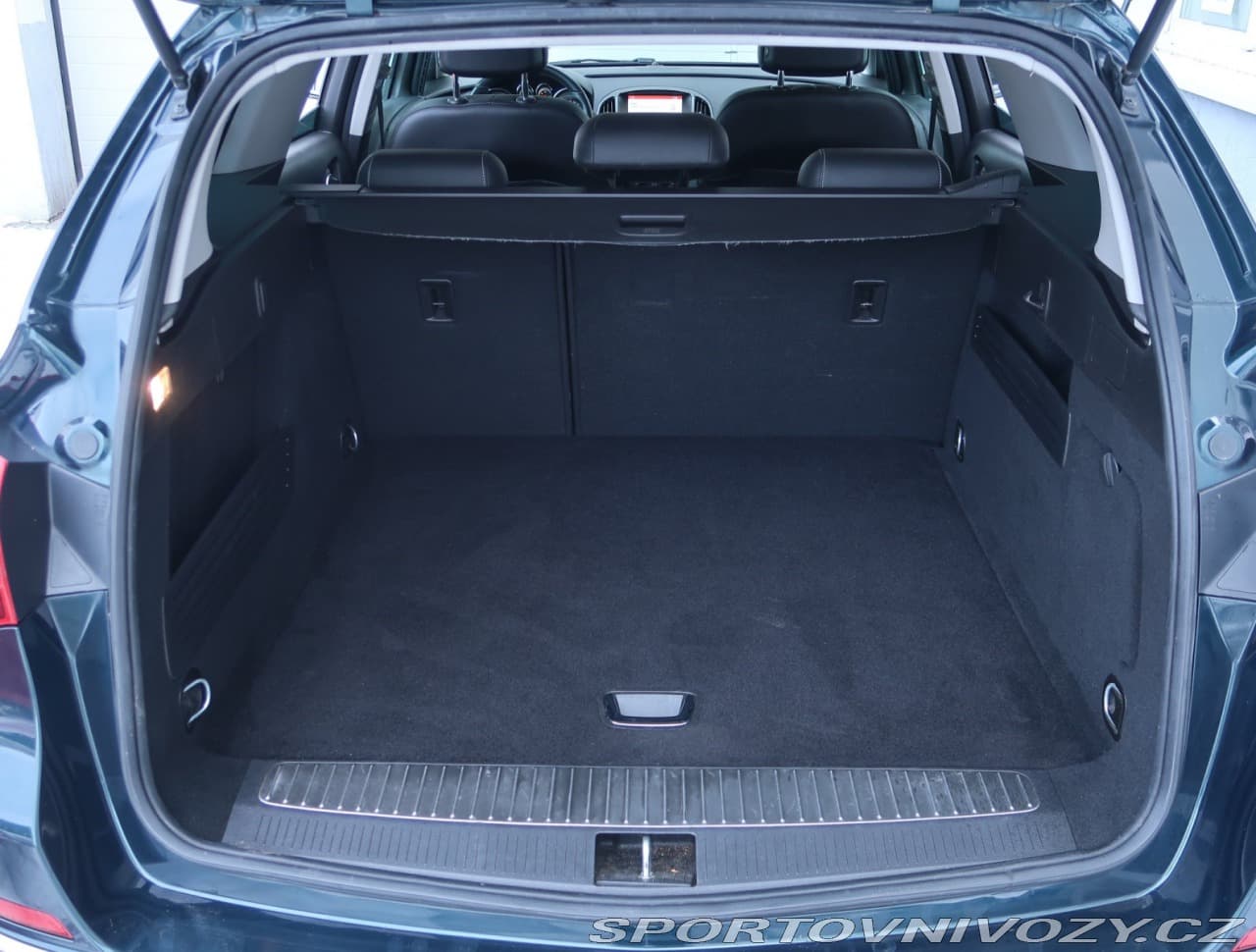 2014 Opel Astra - 14