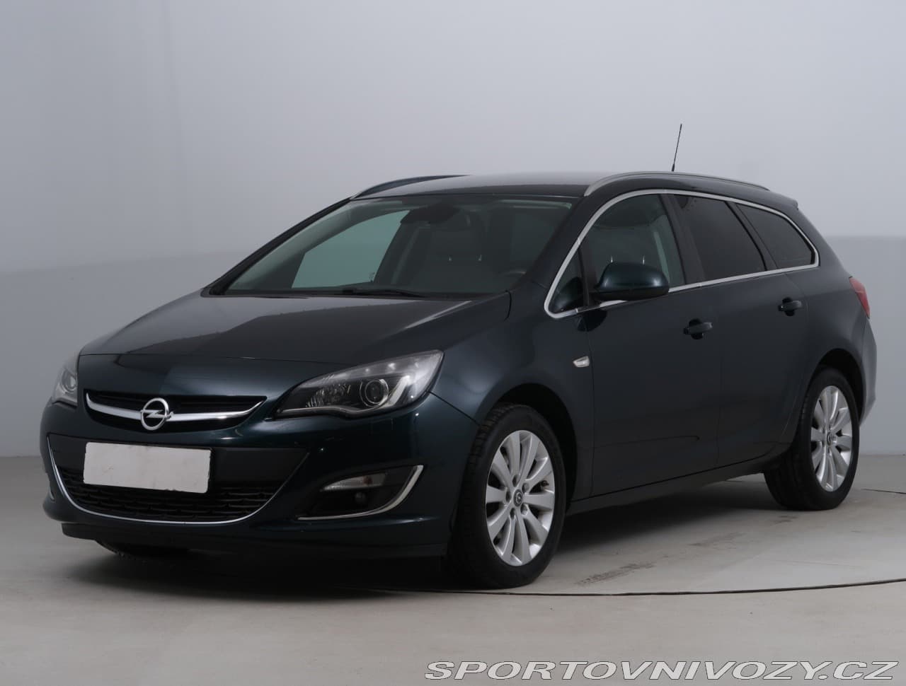 2014 Opel Astra - 2