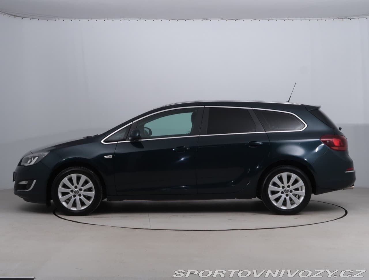 2014 Opel Astra - 3