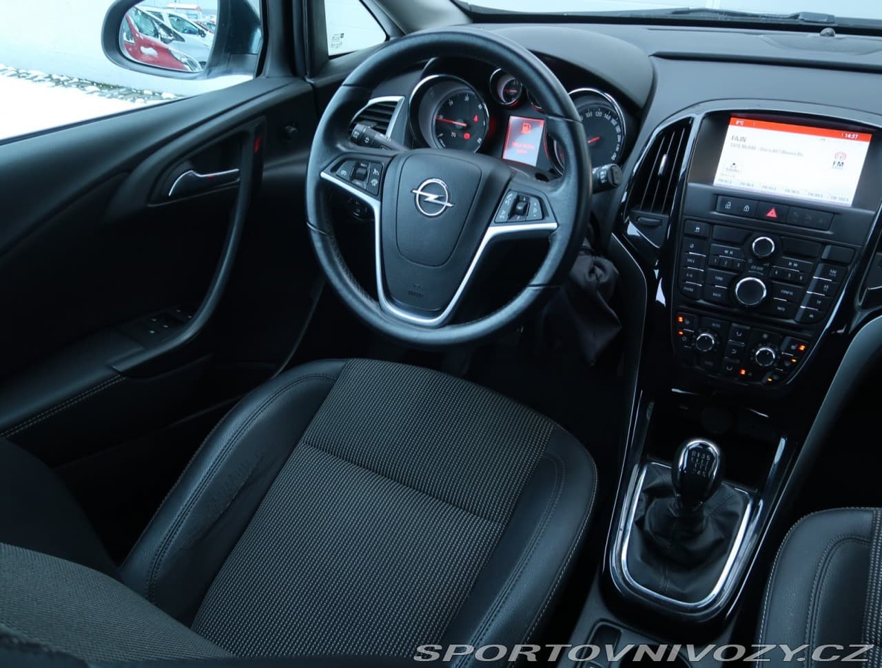 2014 Opel Astra - 7