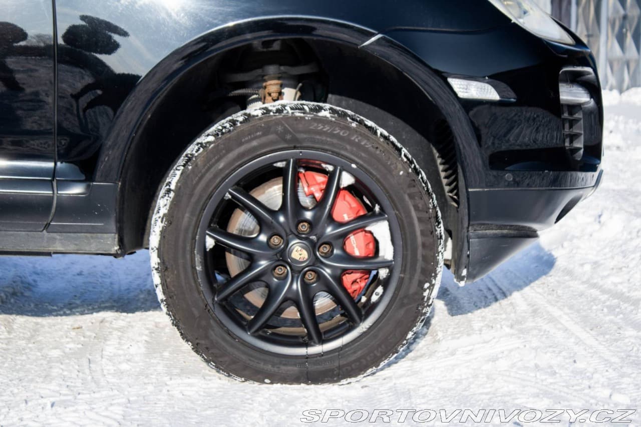 2009 Porsche CAYENNE - 10