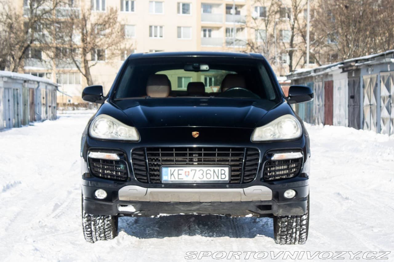 2009 Porsche CAYENNE - 2