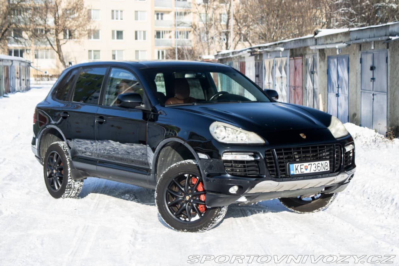 2009 Porsche CAYENNE - 3
