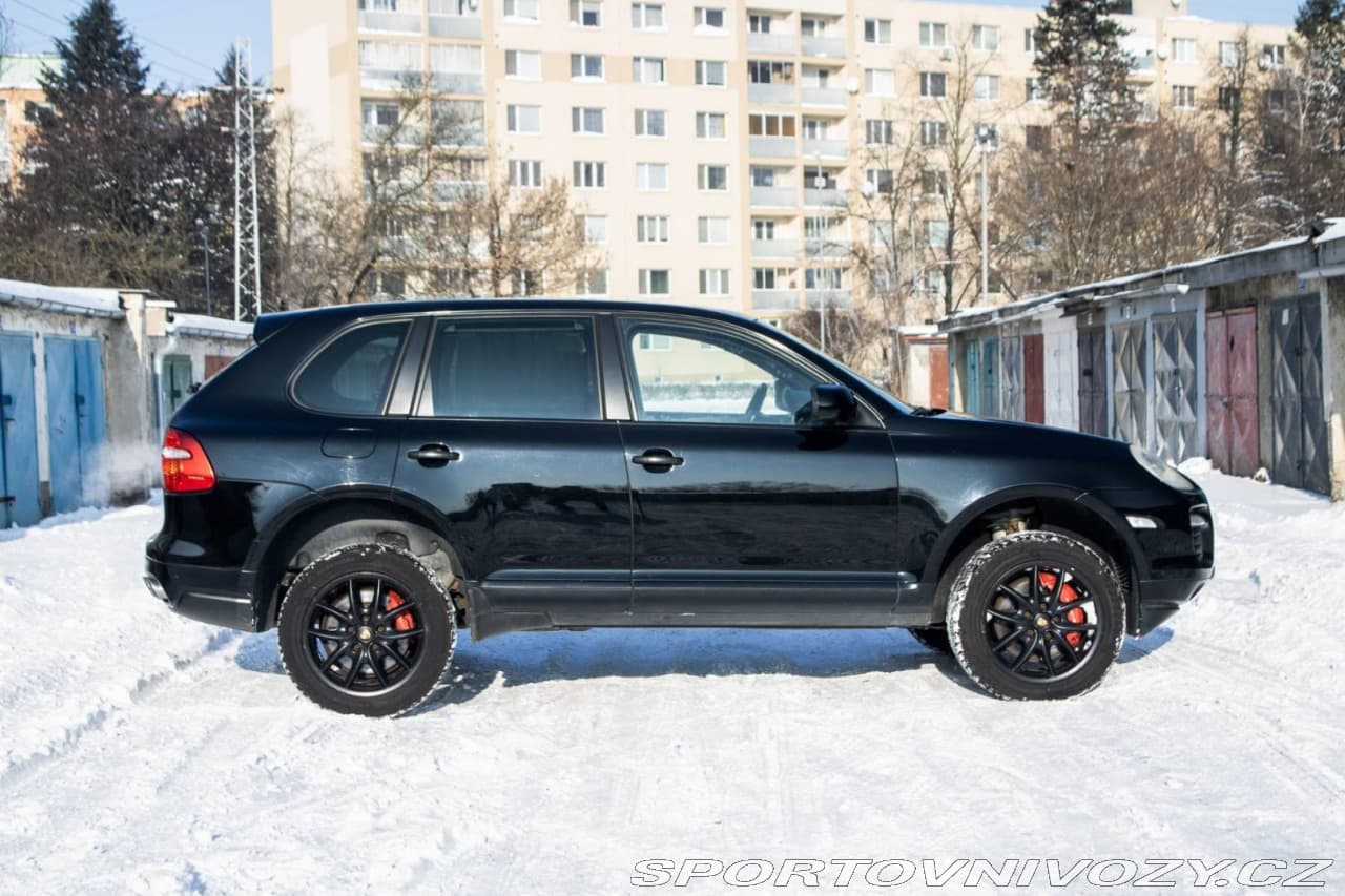 2009 Porsche CAYENNE - 4