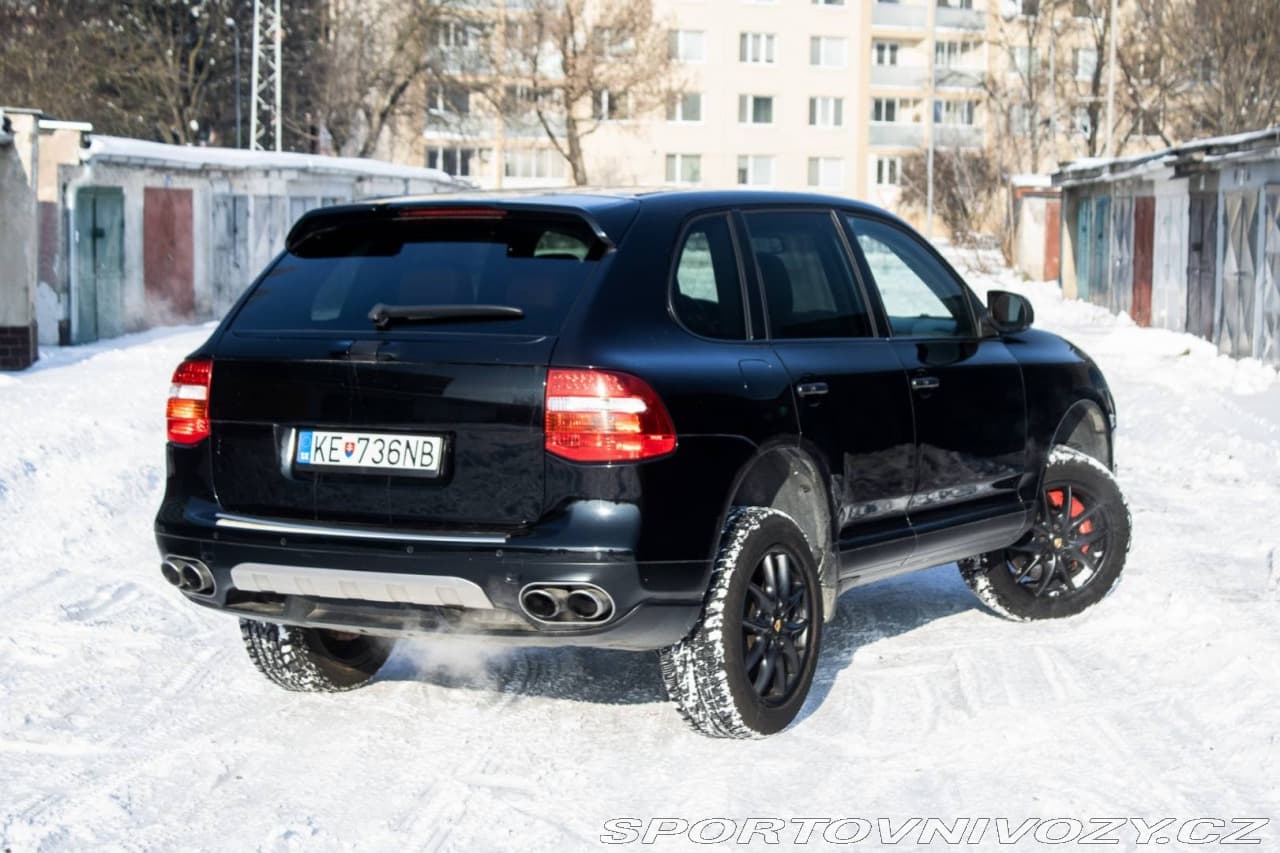 2009 Porsche CAYENNE - 5