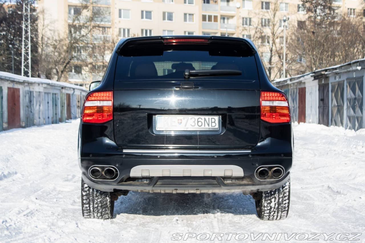 2009 Porsche CAYENNE - 6