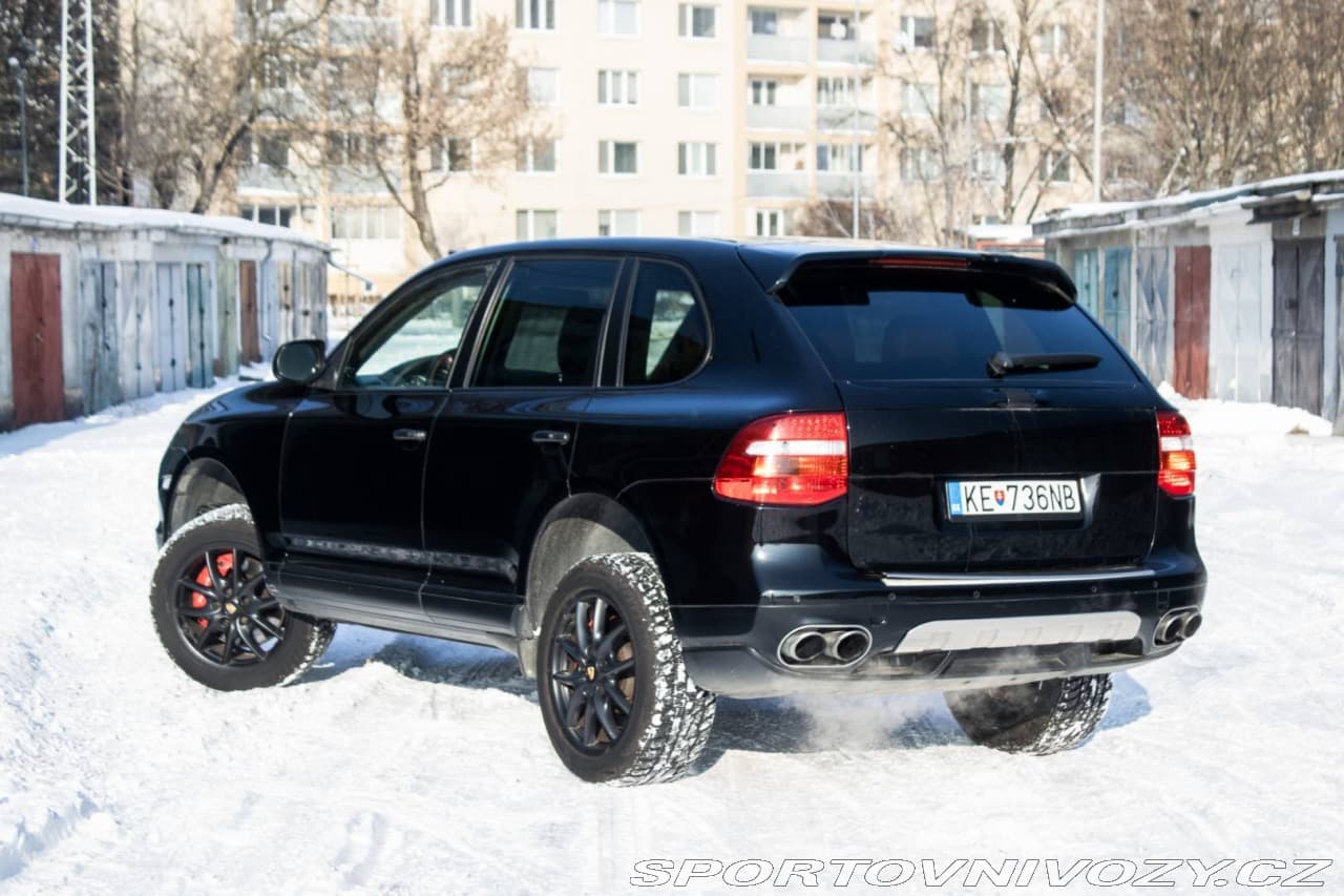 2009 Porsche CAYENNE - 7