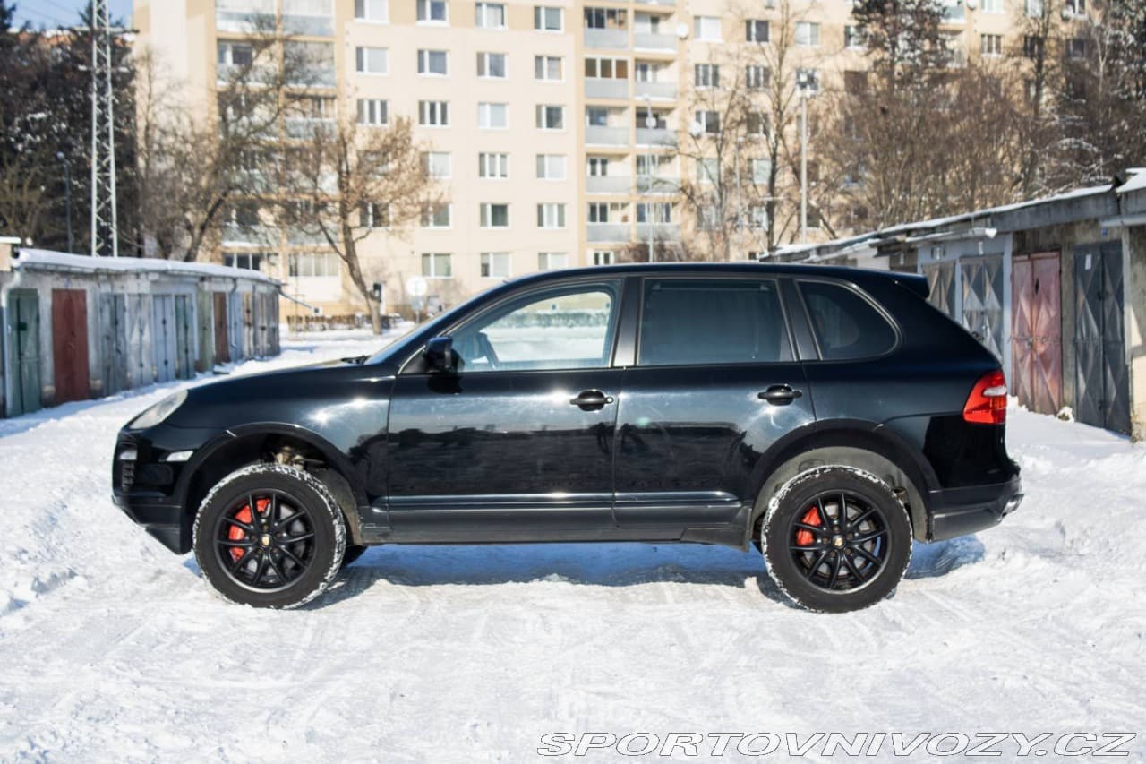 2009 Porsche CAYENNE - 8