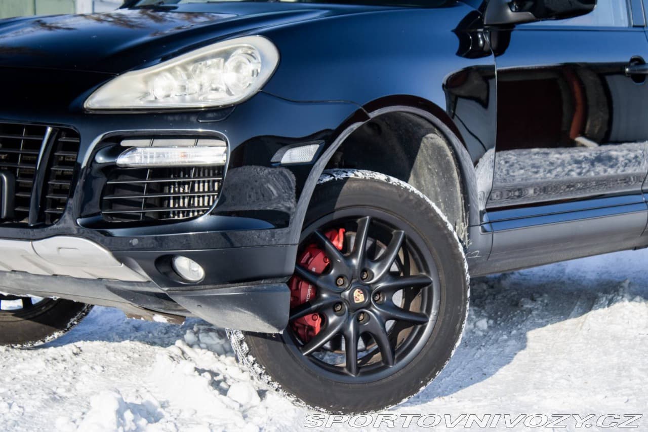 2009 Porsche CAYENNE - 9