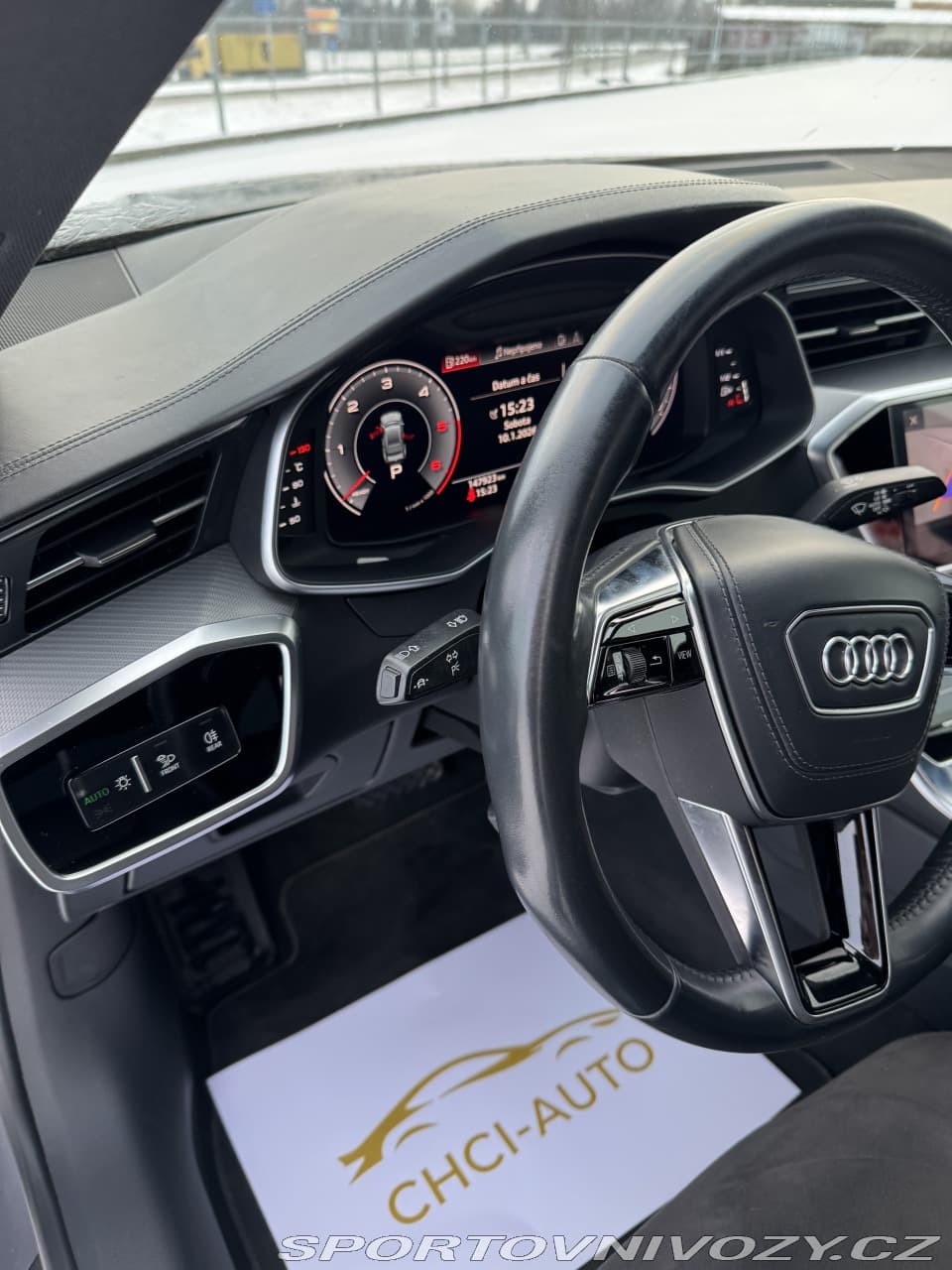 2019 Audi A7 - 10
