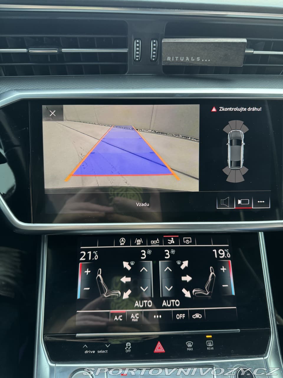 2019 Audi A7 - 14