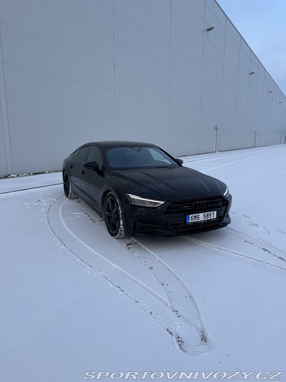 2019 Audi A7 - 2