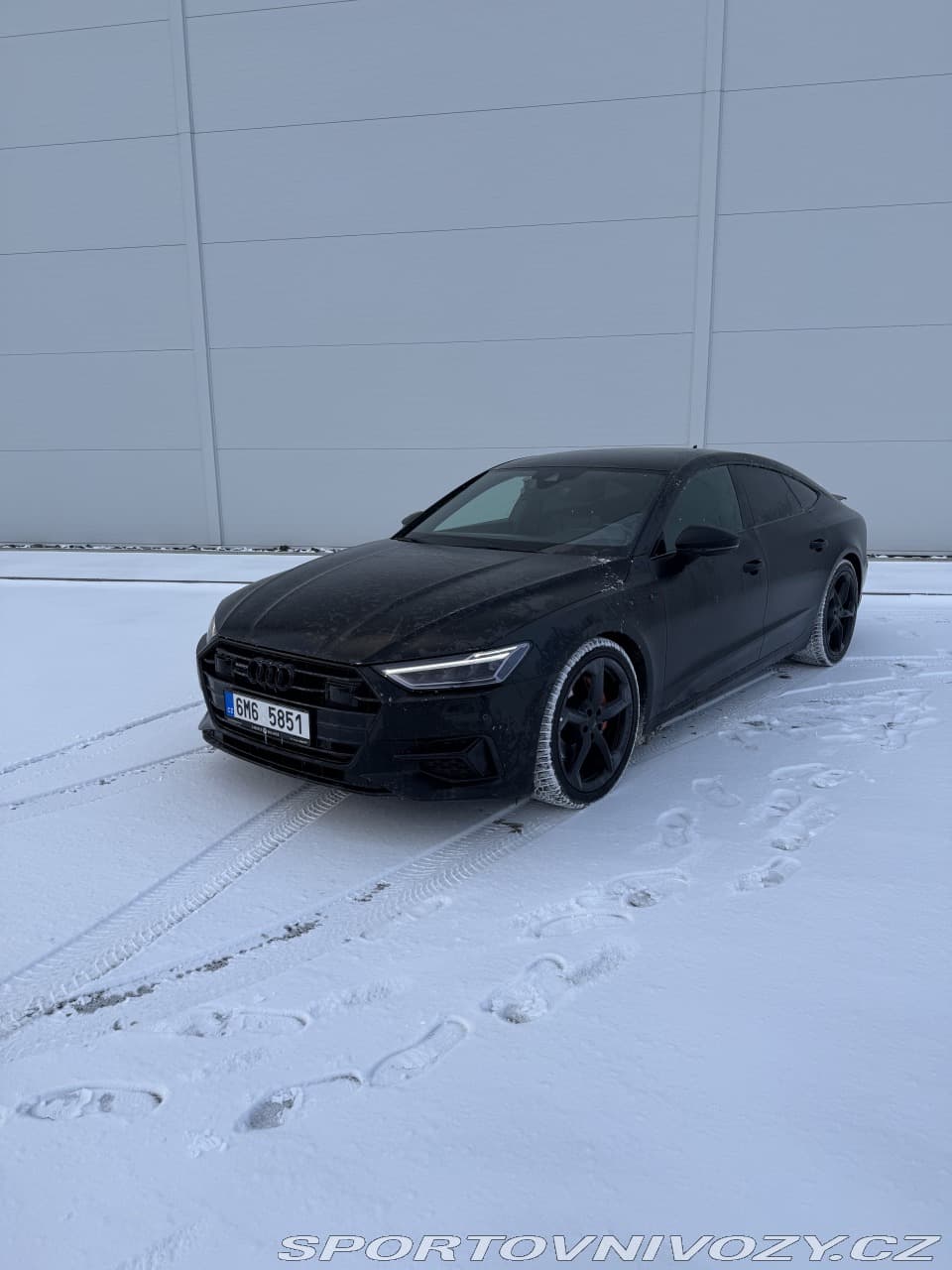 2019 Audi A7 - 3