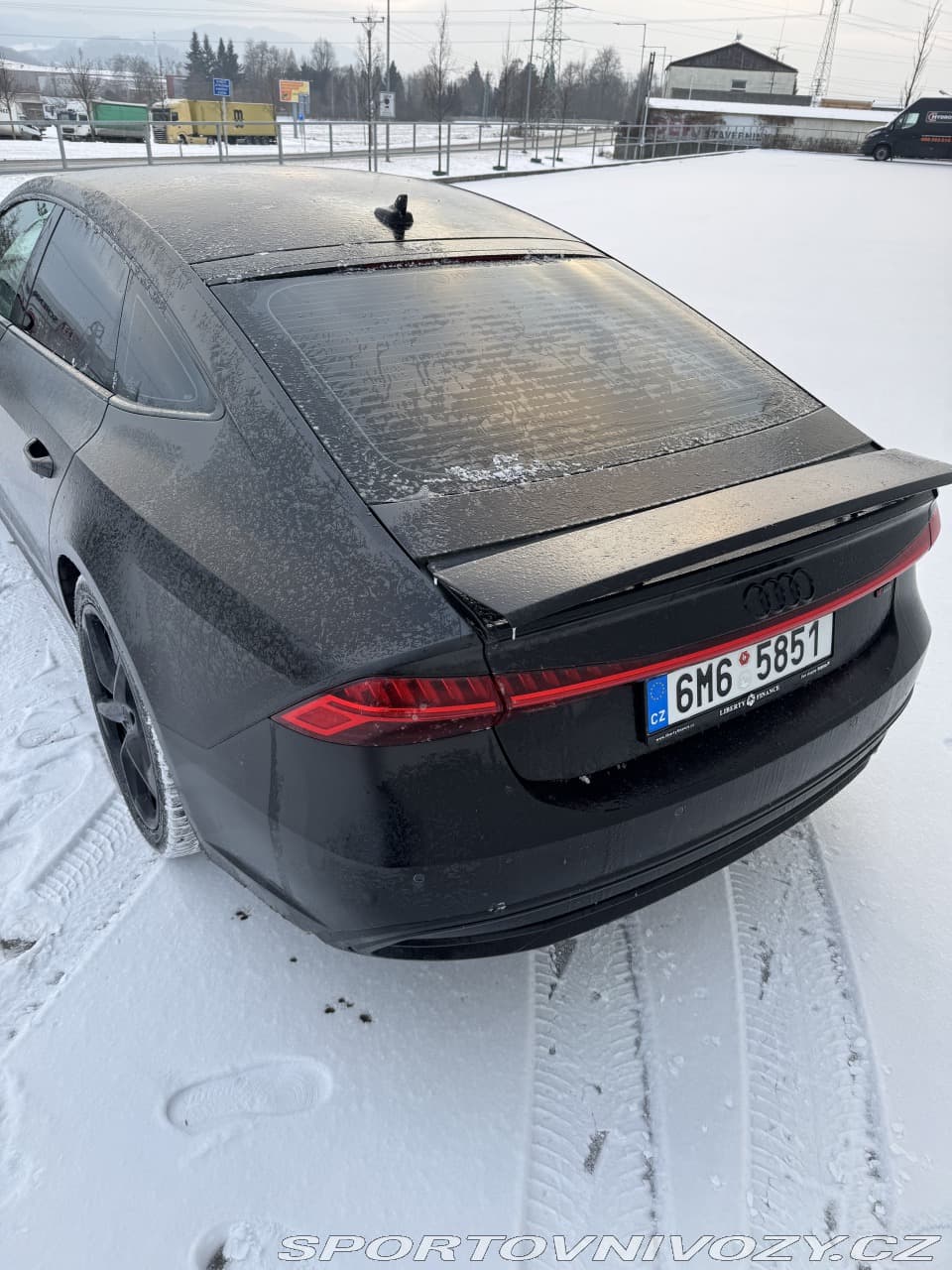 2019 Audi A7 - 4