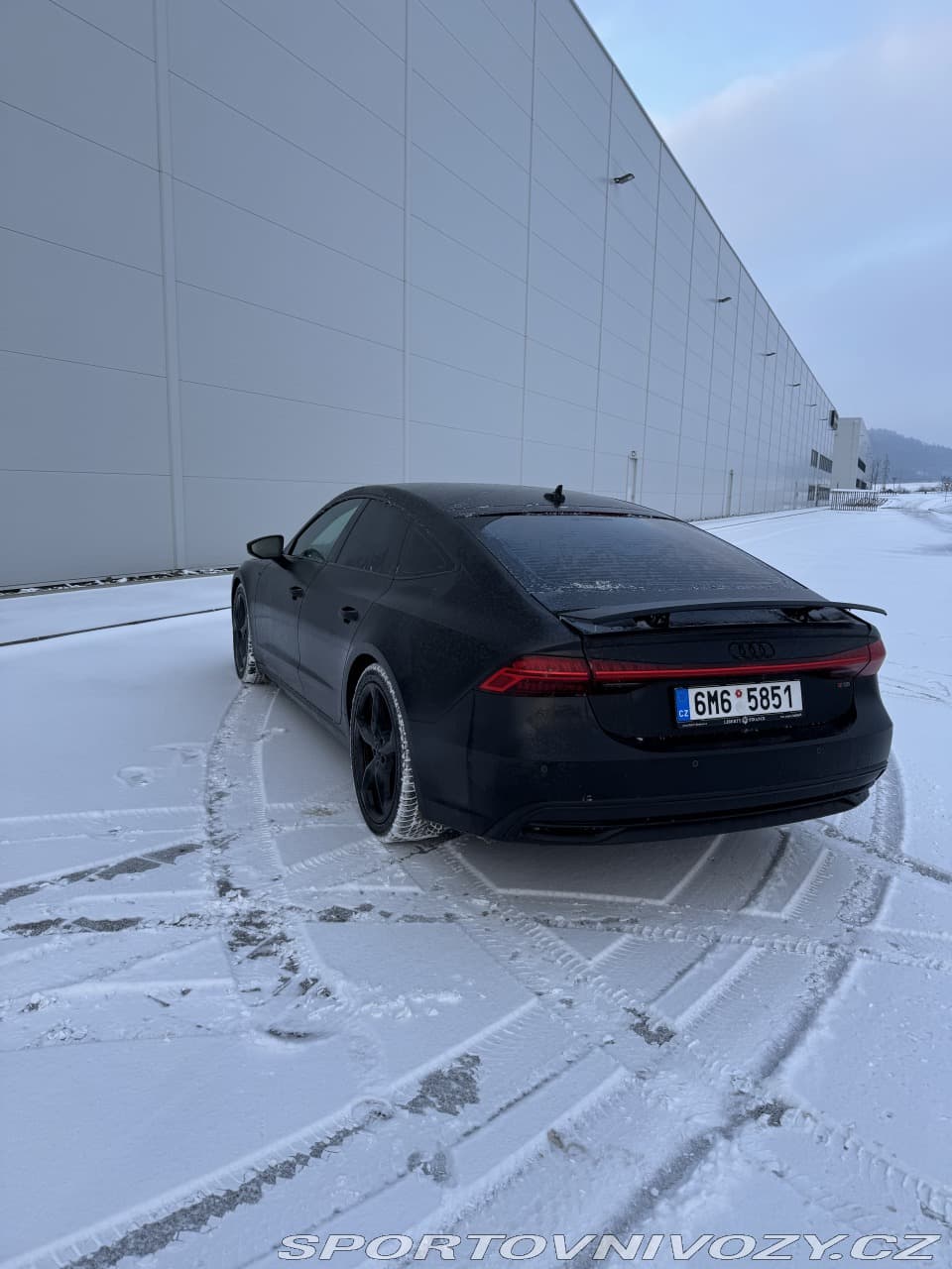2019 Audi A7 - 6