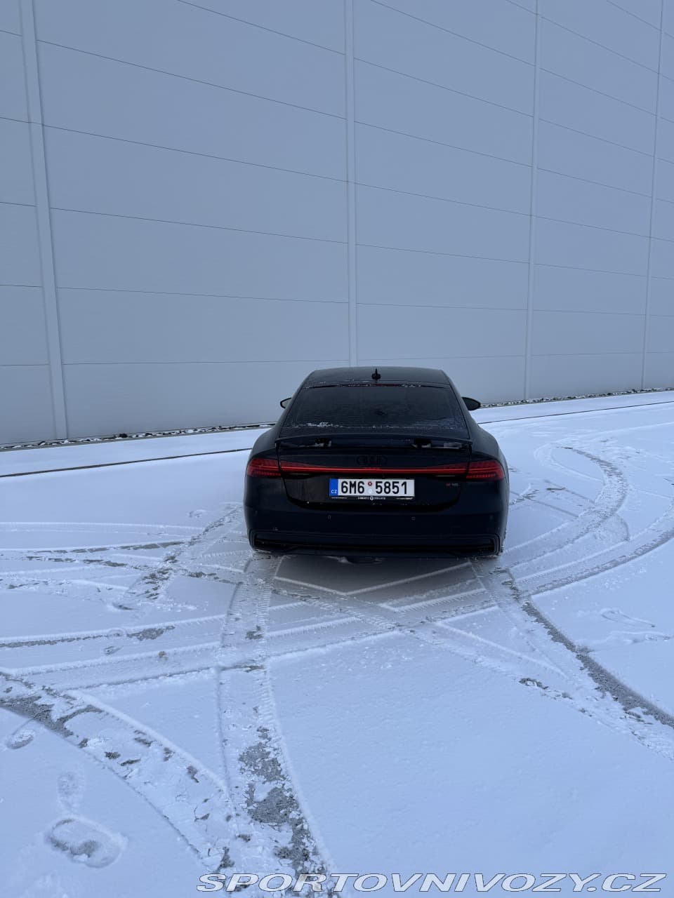 2019 Audi A7 - 7
