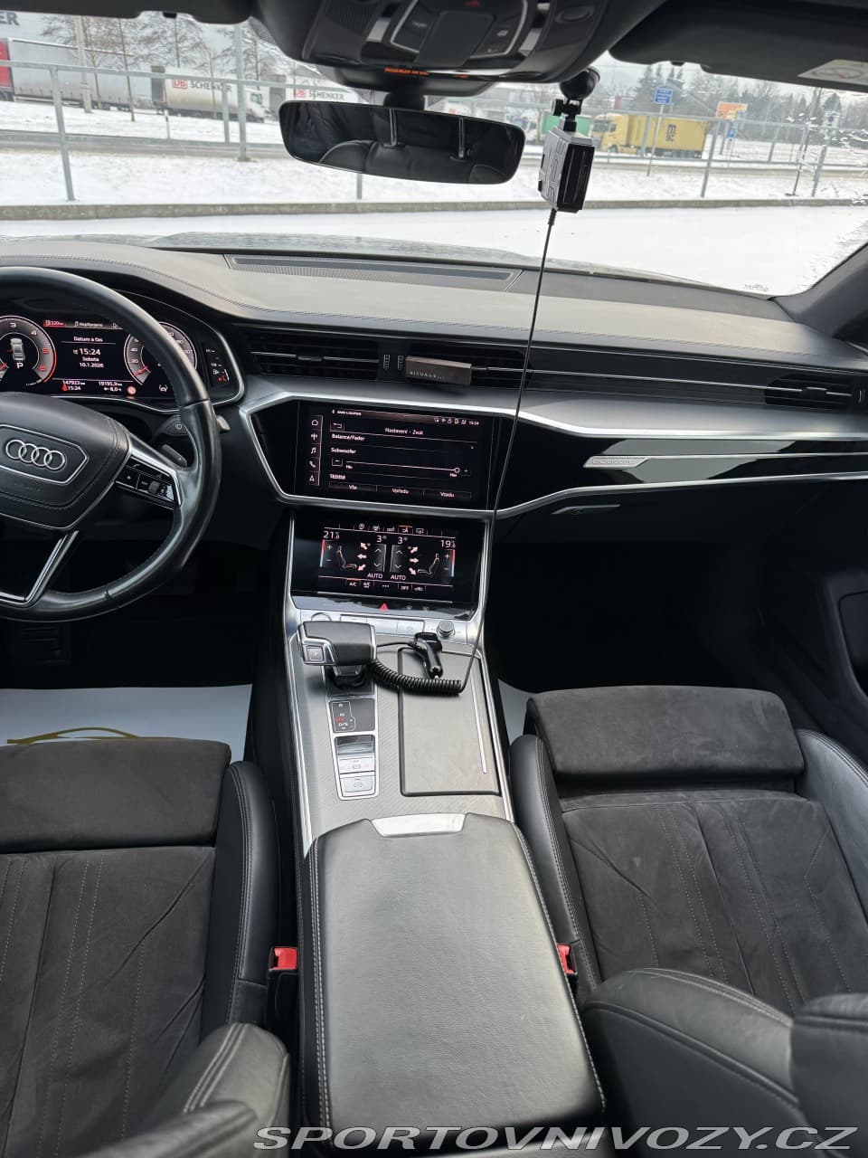 2019 Audi A7 - 8