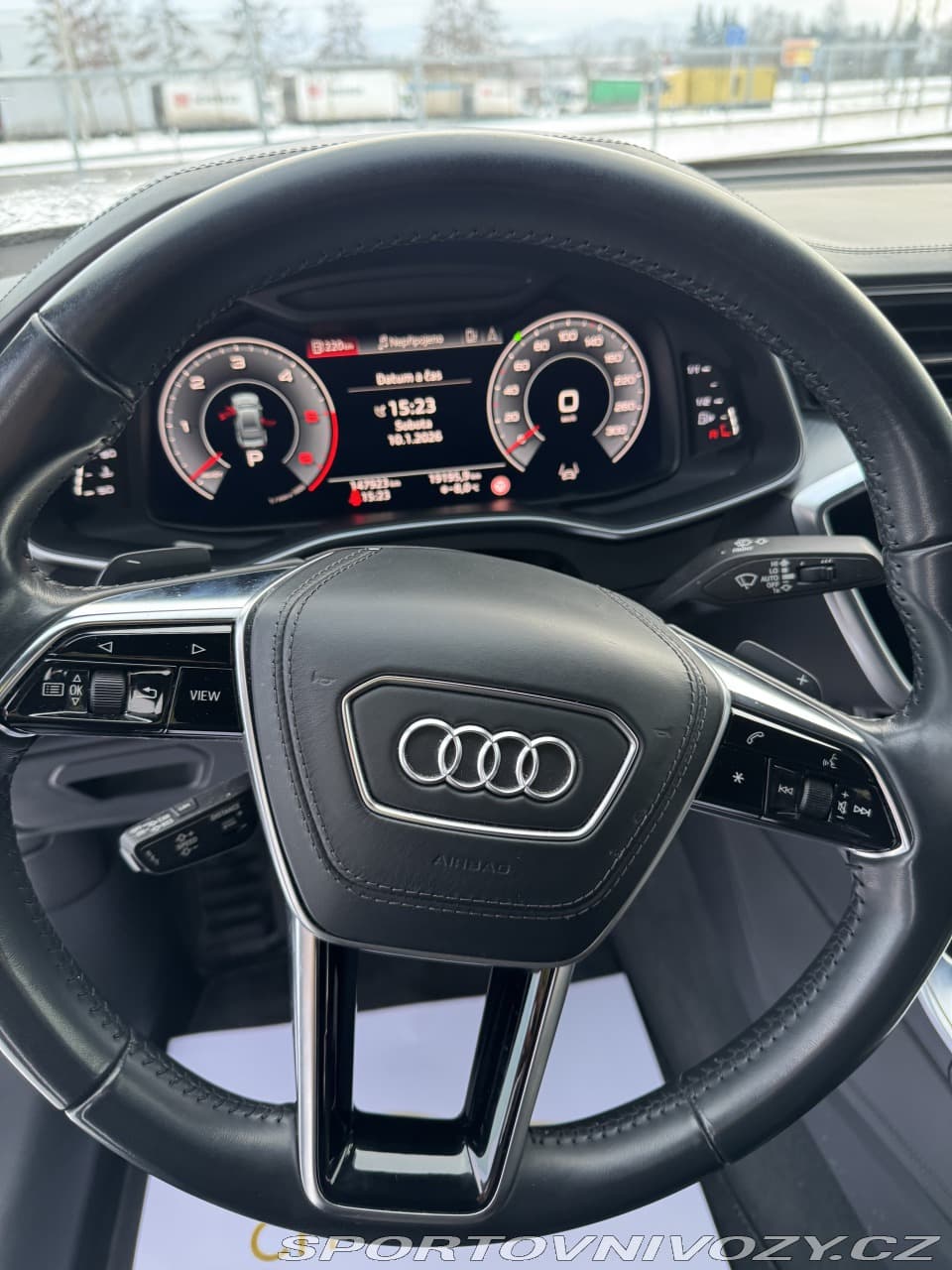 2019 Audi A7 - 9