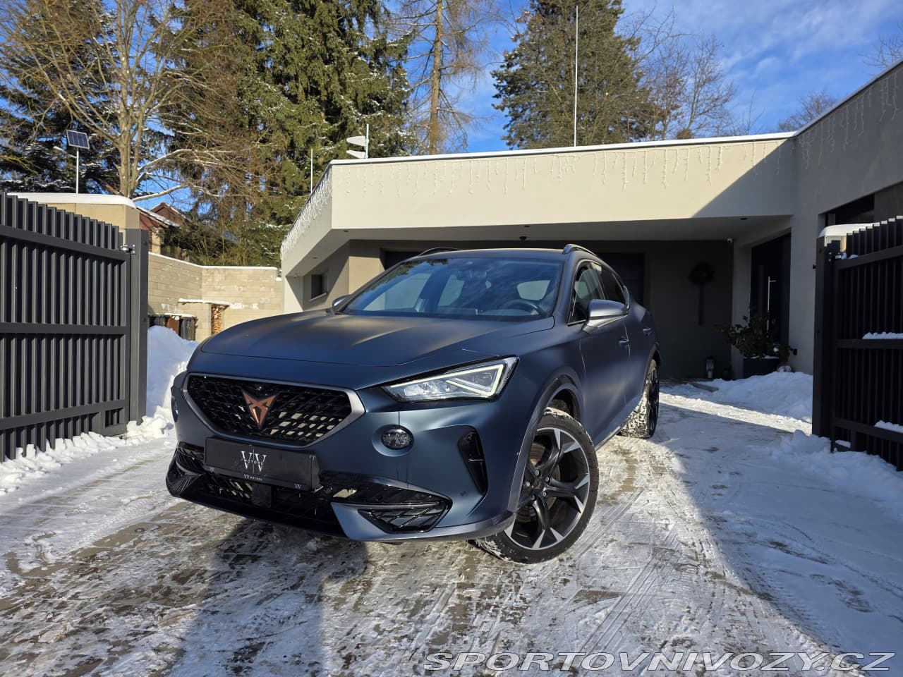 2022 Cupra Formentor - 2