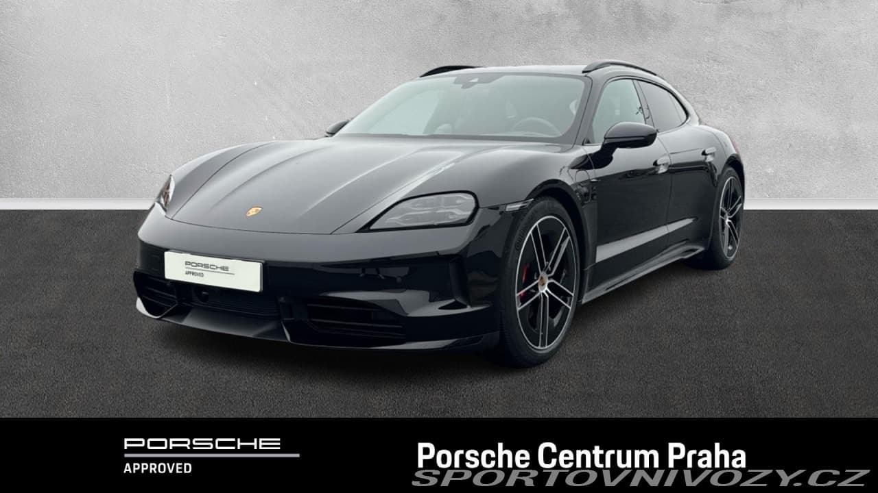 Porsche Taycan 4S Sport Tursimo 4S