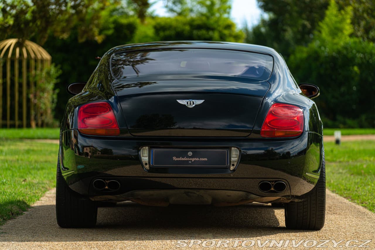 2004 Bentley Continental - 12