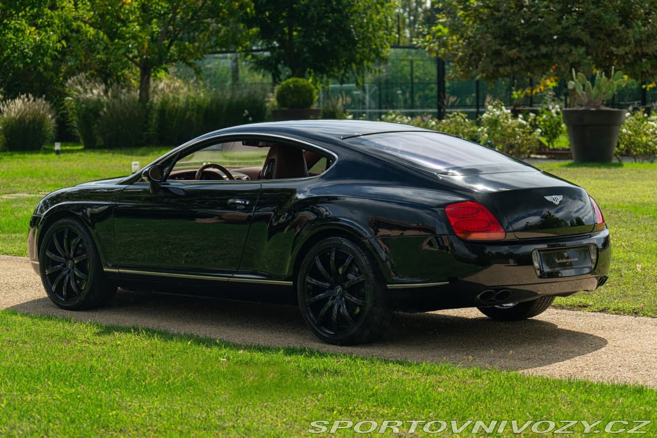 2004 Bentley Continental - 13