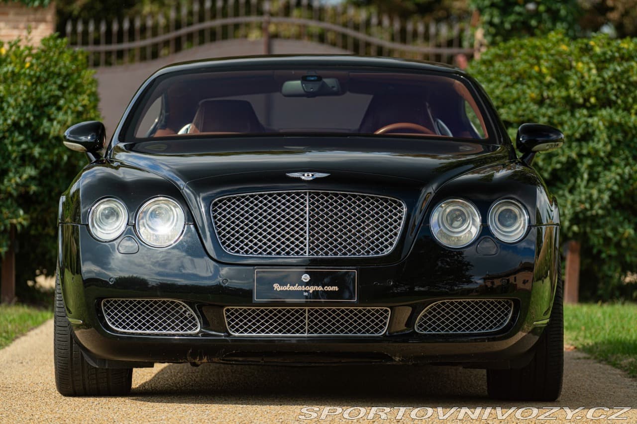 2004 Bentley Continental - 15
