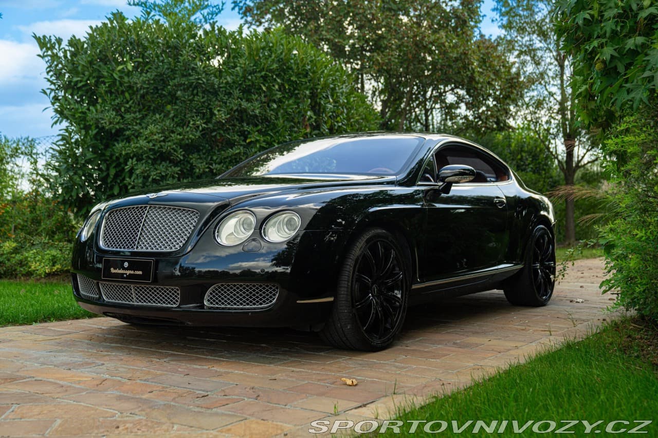 2004 Bentley Continental - 16