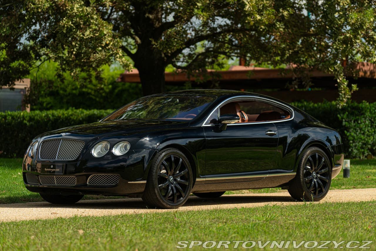 2004 Bentley Continental - 18