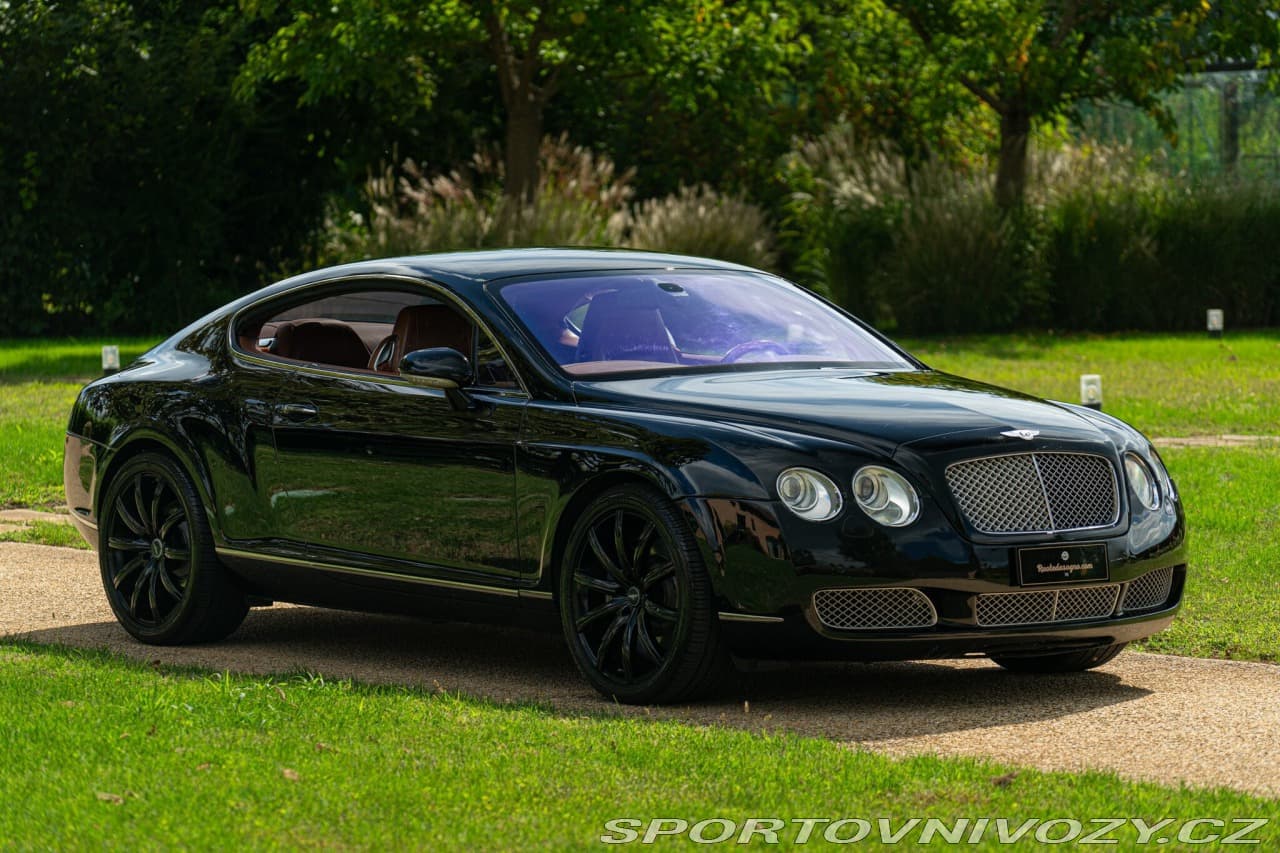 2004 Bentley Continental - 2
