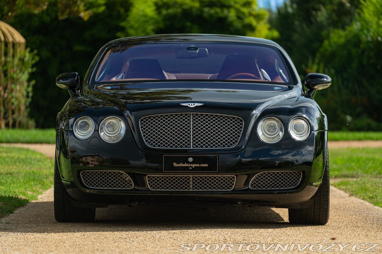 2004 Bentley Continental - 3