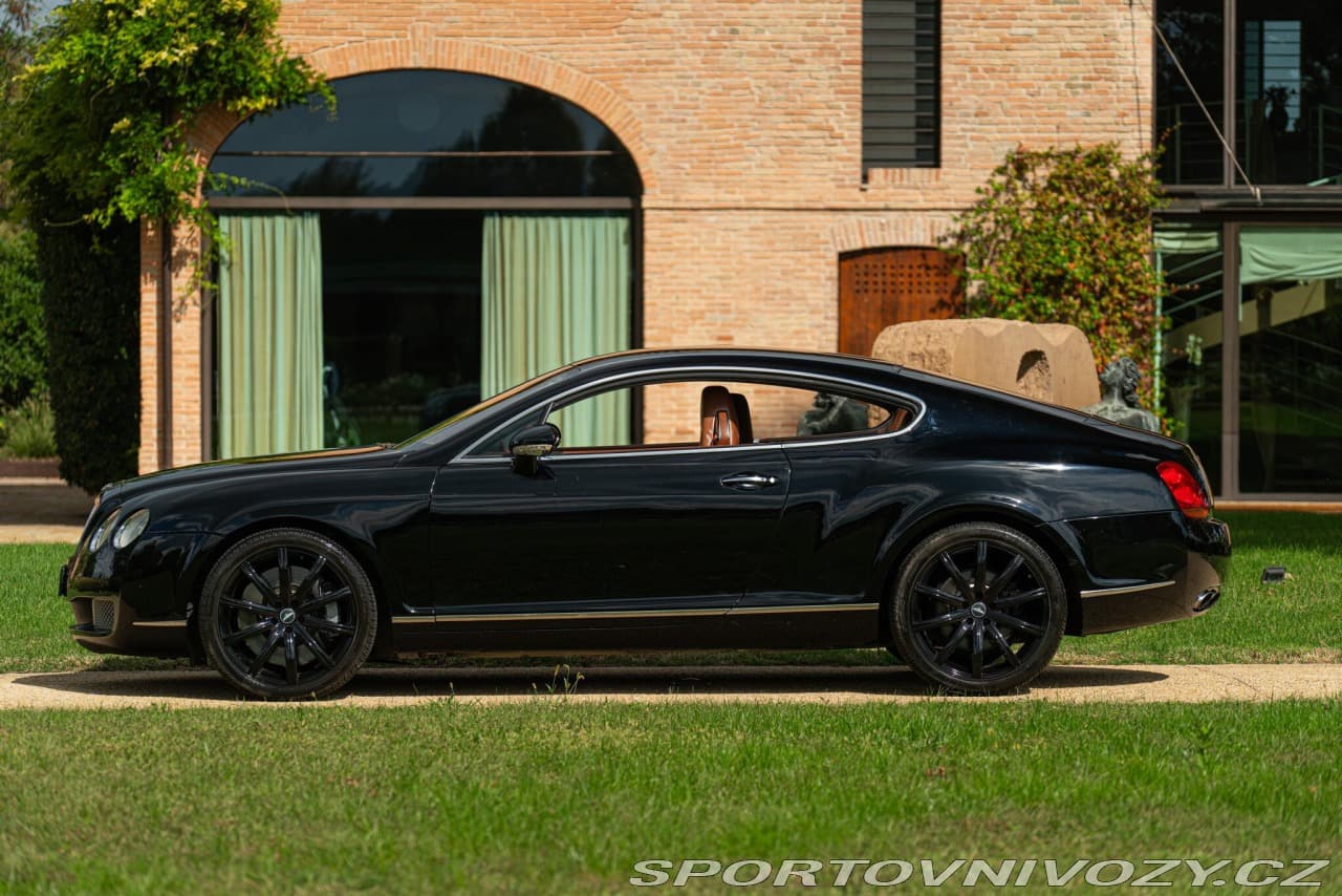 2004 Bentley Continental - 5