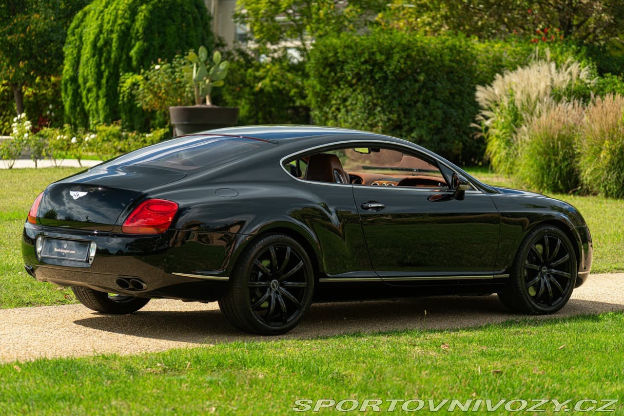 2004 Bentley Continental - 6
