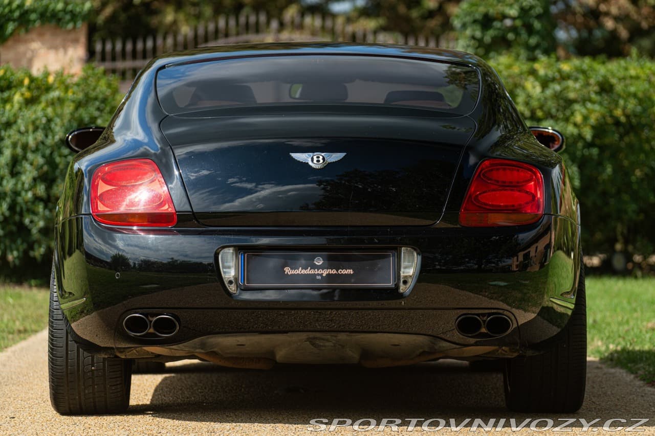 2004 Bentley Continental - 8
