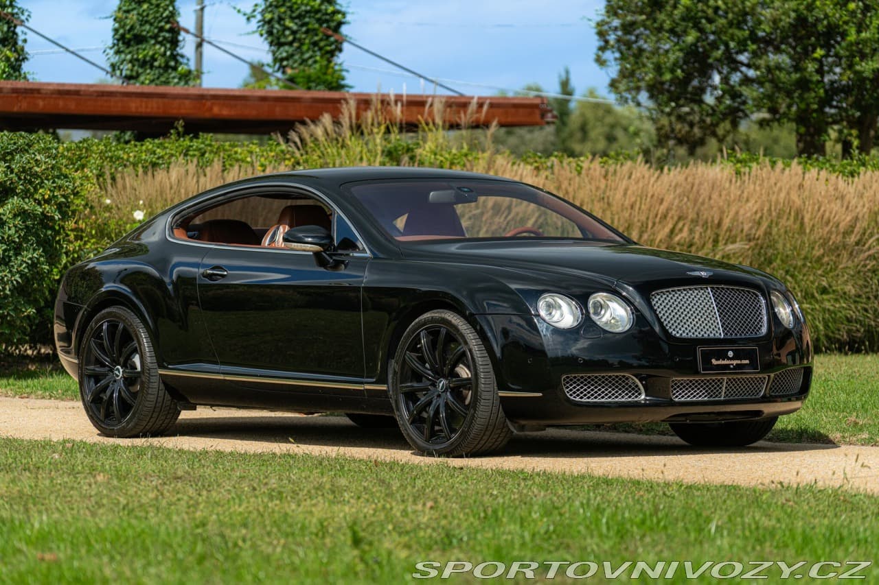2004 Bentley Continental - 9
