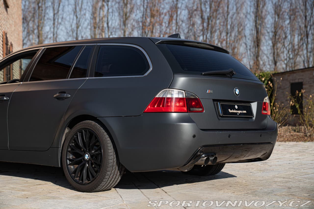 2005 BMW 5-SERIES - 13