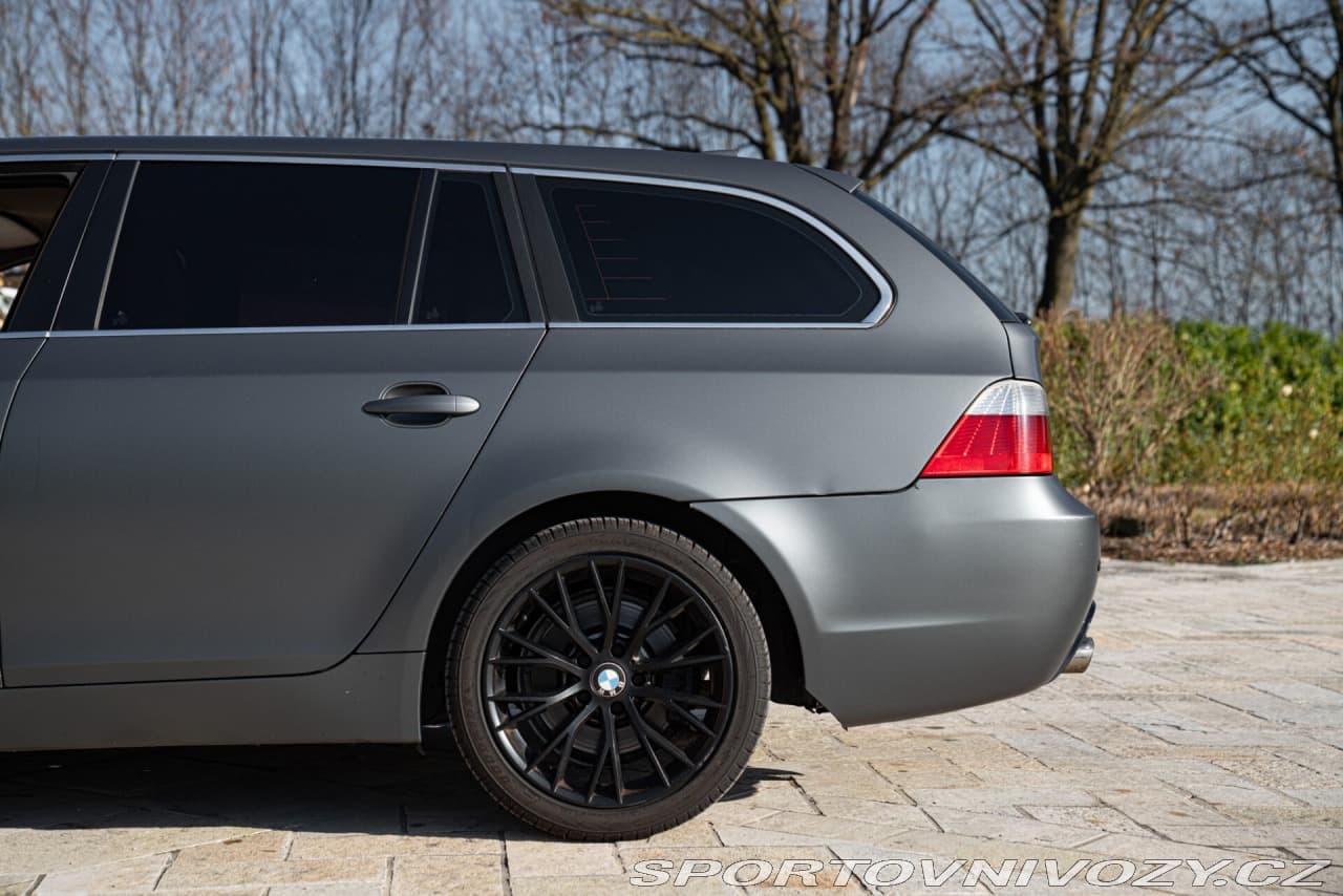 2005 BMW 5-SERIES - 17