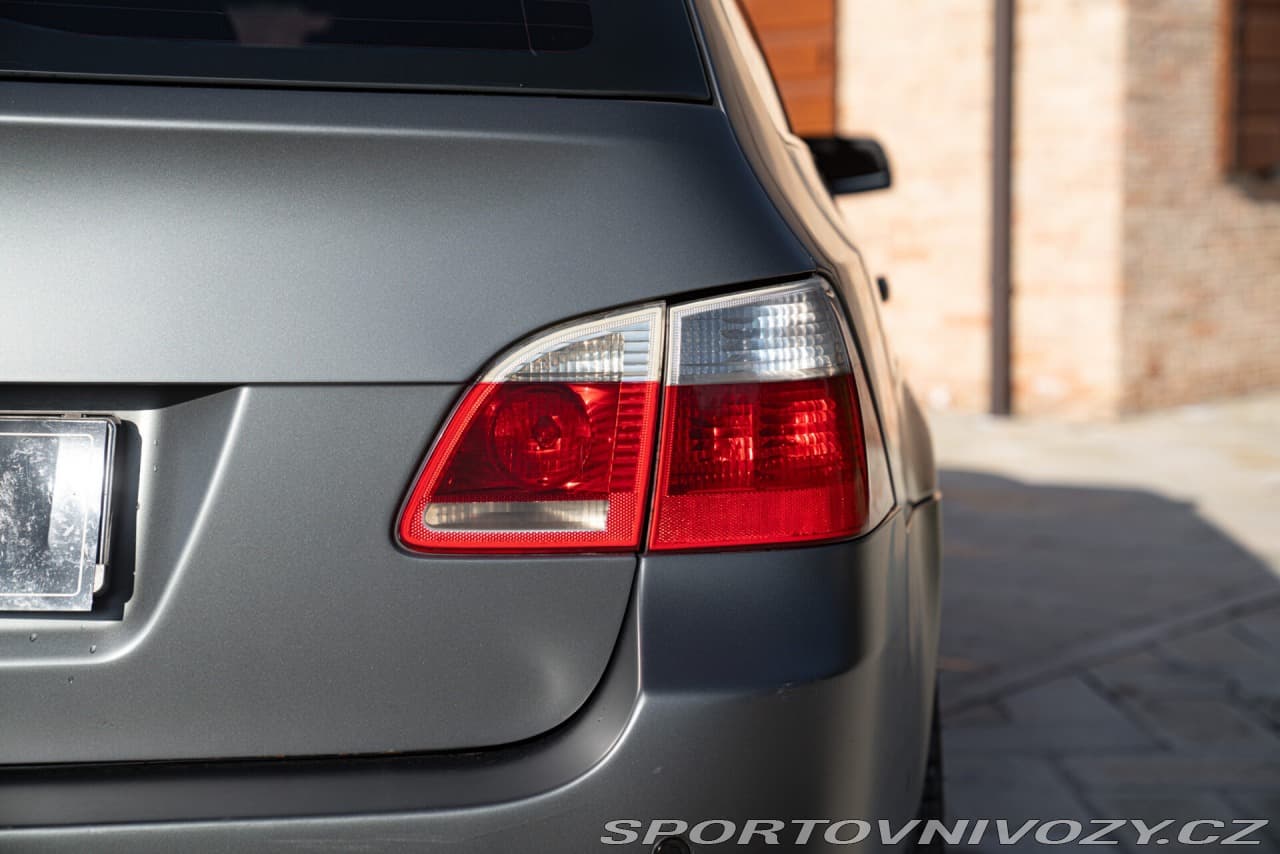 2005 BMW 5-SERIES - 18
