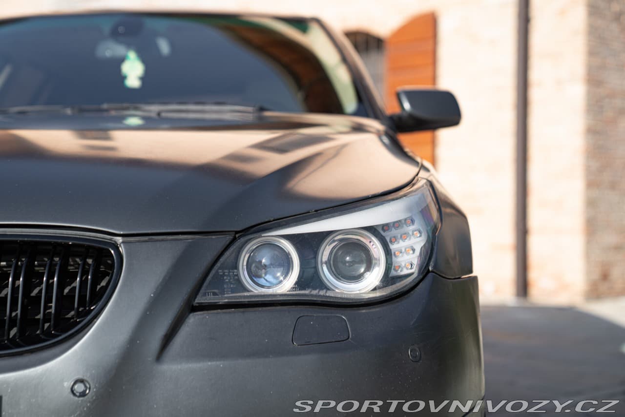 2005 BMW 5-SERIES - 19
