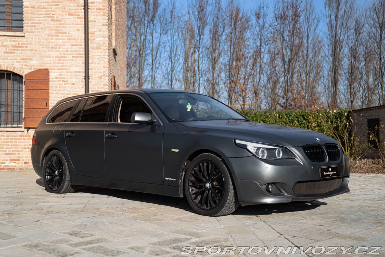 2005 BMW 5-SERIES - 2