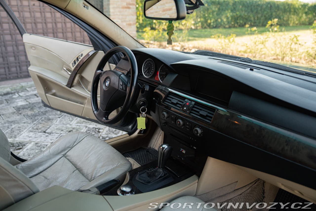 2005 BMW 5-SERIES - 20