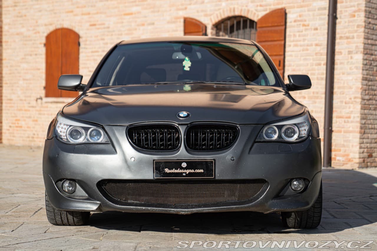 2005 BMW 5-SERIES - 3