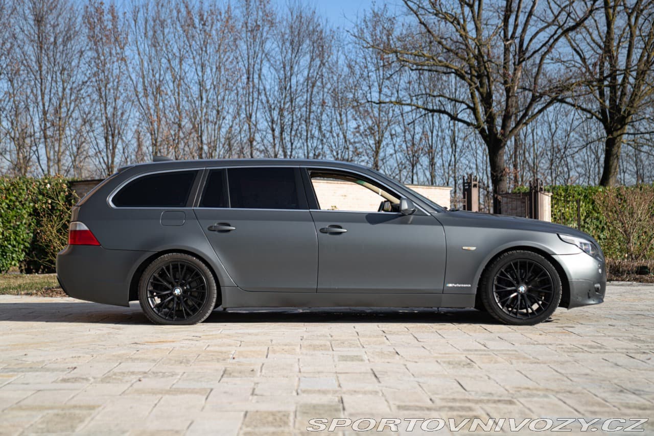 2005 BMW 5-SERIES - 4